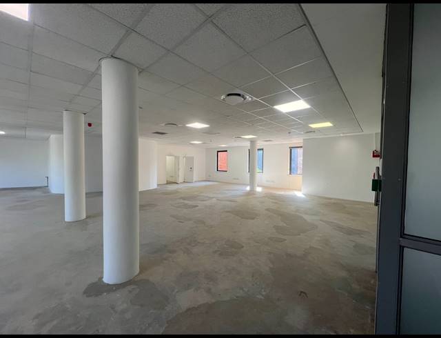 243M² OFFICE TO LET IN MELROSE ARCH